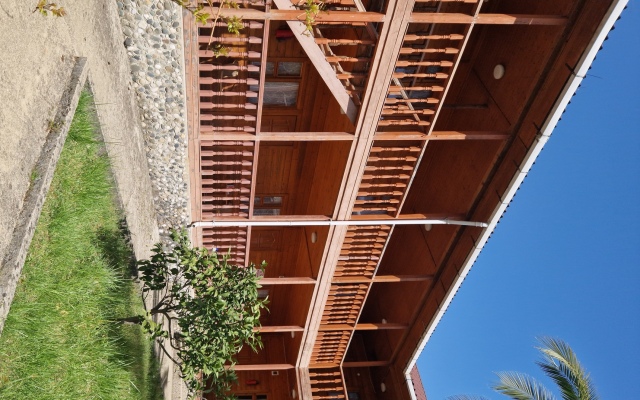 Mandarin Pension