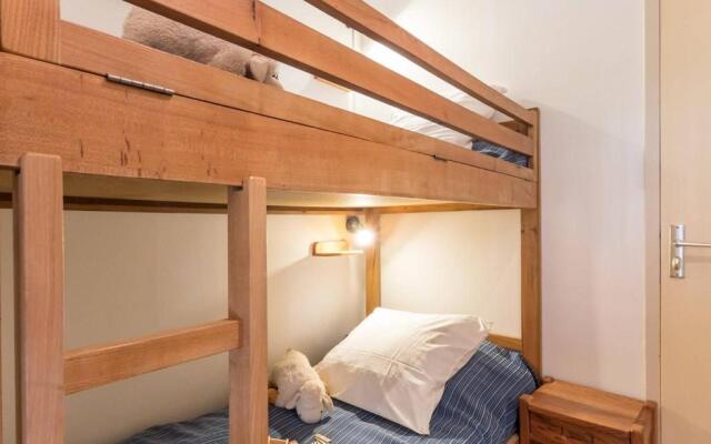 Appartement Le Monêtier-les-Bains, 2 pièces, 6 personnes - FR-1-330F-35