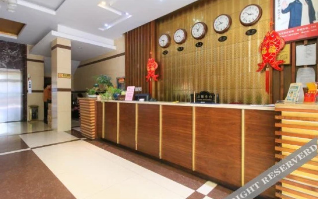 Wan Sheng Hotel