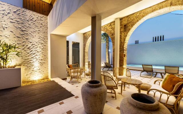 Pousada Vila Real Santo Antonio