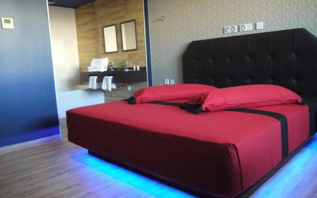 Motel Venus Madrid Norte - Adults Only