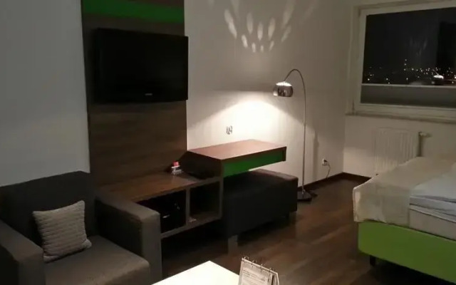 High Tower Apartamenty Szczecin