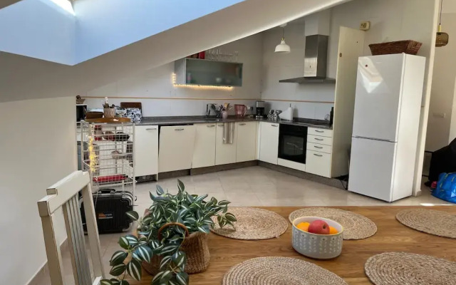 Spacious Fuengirola Apartment With 3 Bedrooms