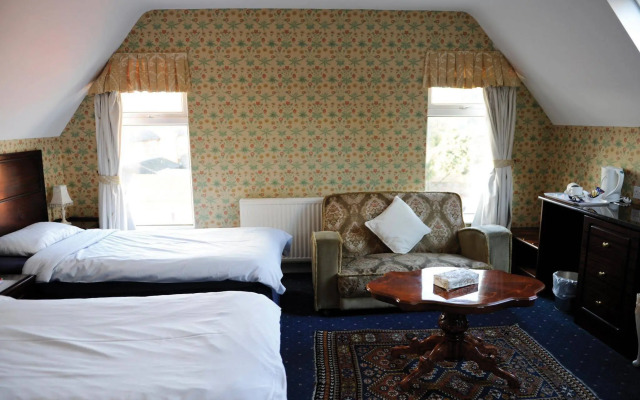 Best Western Lairgate Hotel
