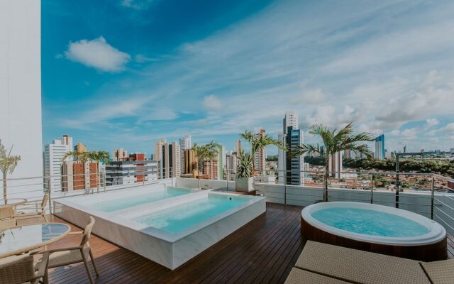 Guest Manaíra Apart Hotel