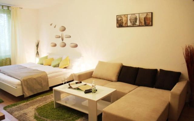 Apartment Quellenstrasse