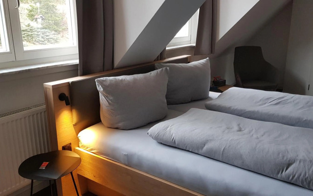 Cross-Country-Hotel Hirsch