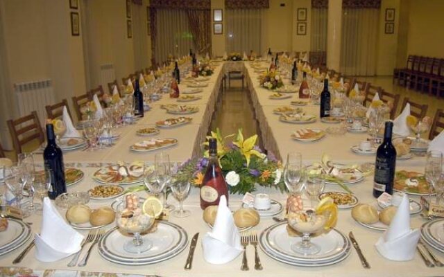 Hostal Castilla