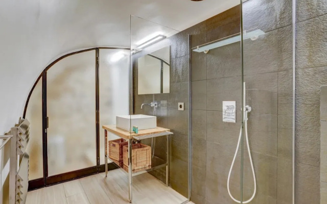 Jardin Priv Gorgeous 3 Bed House in Le Marais