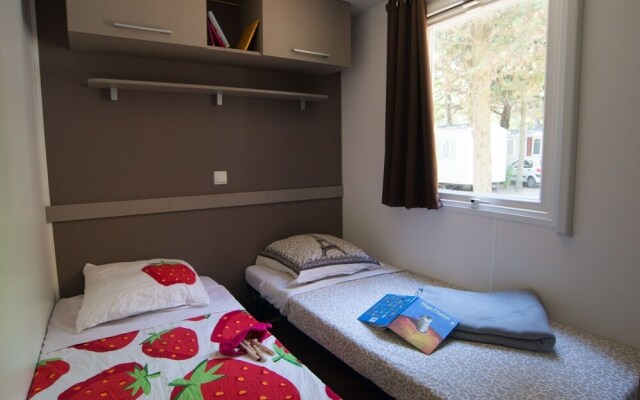 Camping Abri de Camargue