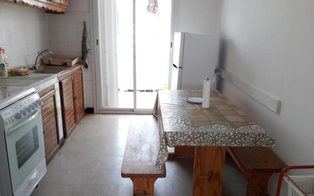 Bel appartement face à la méditerranée