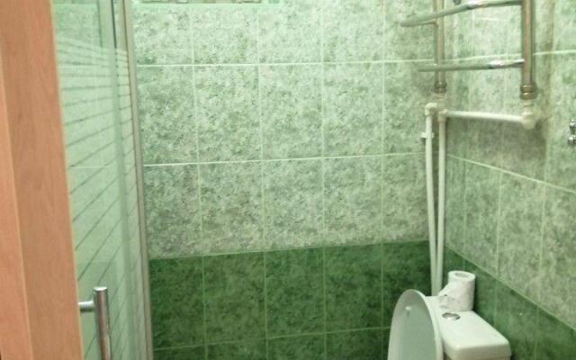 Гостевой дом на улице Большая Боргустанская 21