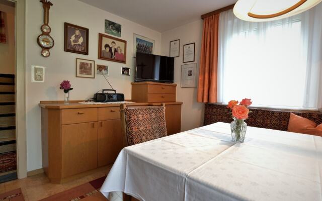 Modern Holiday Home in Sankt Anton im Montafon With Terrace