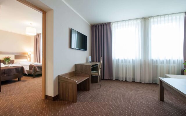 Hotel Diament Zabrze