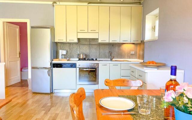 Sole 4 Garten Ferienwohnung mit Pool EG