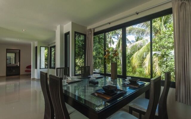 Samui Modern Villa