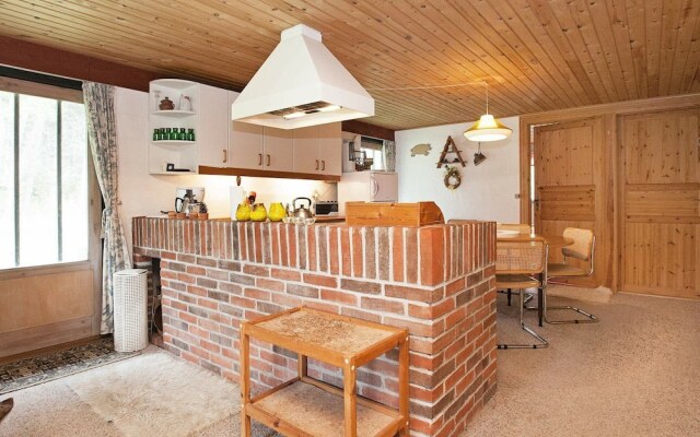 Attractive Holiday Home in Rødby With Terrace
