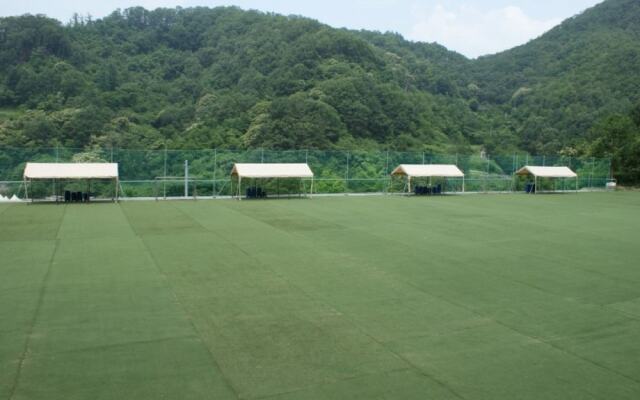 Chuncheon Won Korea Resort