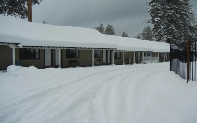 Tahoe Hacienda Inn