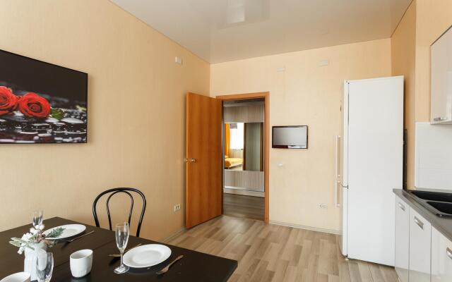 Live comfortably on Sheksninsky Avenue 10