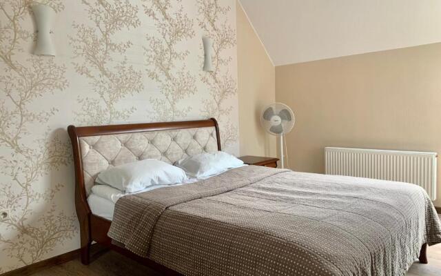 Palanga Mickevičiaus 8 apartments