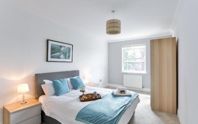 KVM - Jubilee Mansions Apartments