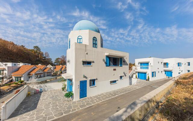 Damyang Santorini