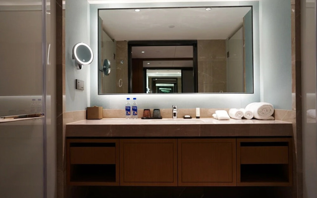 Foreign Trade Centre C&D Hotel Fuzhou