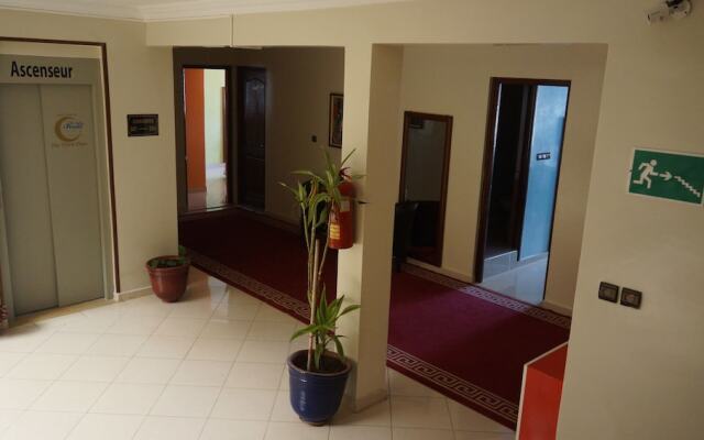 Hotel Riad Asfi
