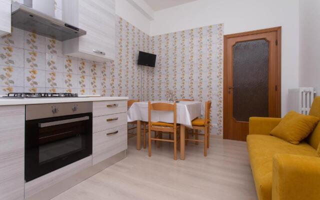 S168 - Sirolo, ampio trilocale comodo ai servizi