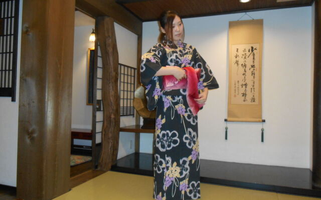 Sasara Gero Hot Springs