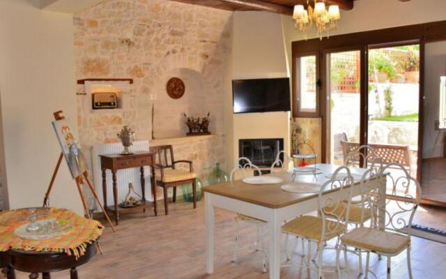 Flat 104M² 2 Bedrooms 2 Bathrooms - Panormos