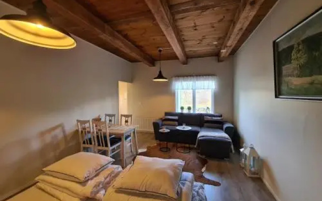 Three-Bedroom Holiday home in Örkeljunga 1
