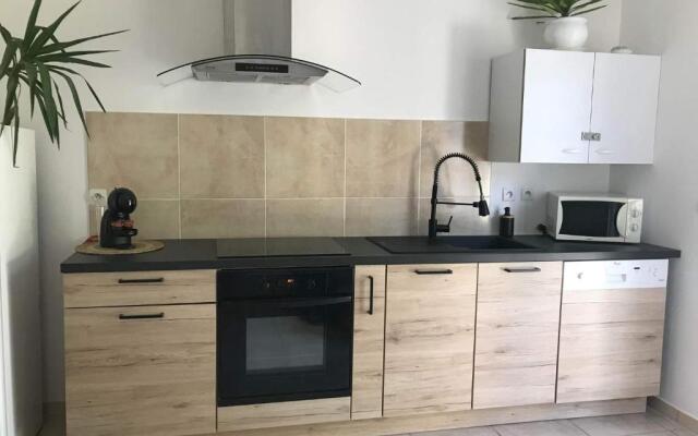 Appartement T1 plain pied
