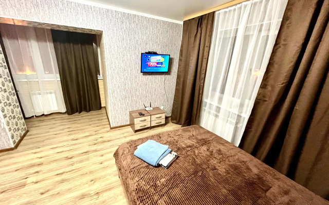 Апартаменты на улице Боевая 126 корпус 8