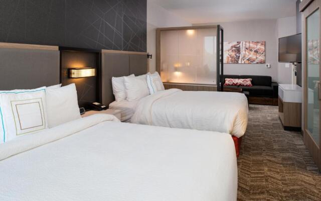 Springhill Suites Kansas City Northeast