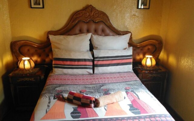 Orlando West Guest House - Hostel