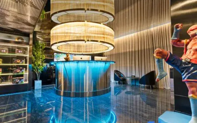 Yueta E-sports Hotel (Haizhu South of Pearl River)