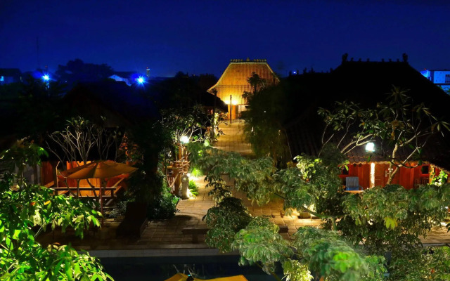 WARISAN Heritage Boutique Hotel