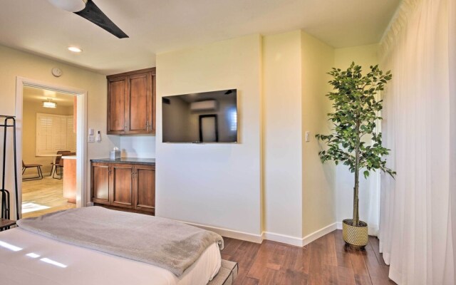 Los Angeles Suite ~ 12 Mi From Downtown!