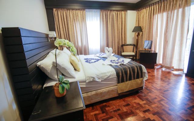 Forest Crest Nature Hotel and Resort Powered by ASTON