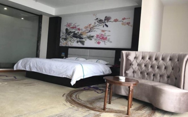 Chengshi Daren Garden Hotel – Guest Rooms – Laibin
