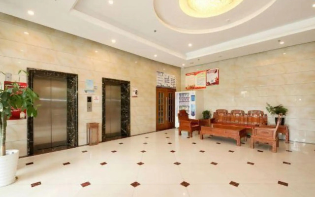 Ningbo Yujia Boutique Hotel