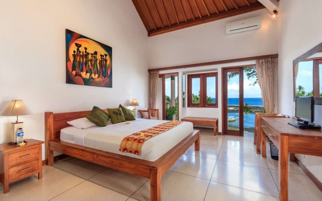 Villa for Rent in Bali 2002