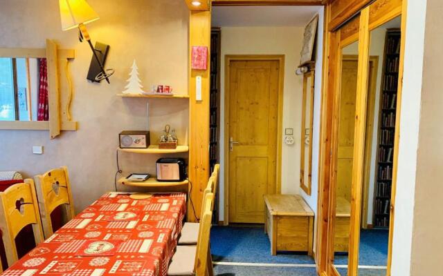 Appartement Val-d'Isère, 2 pièces, 6 personnes - FR-1-411-29