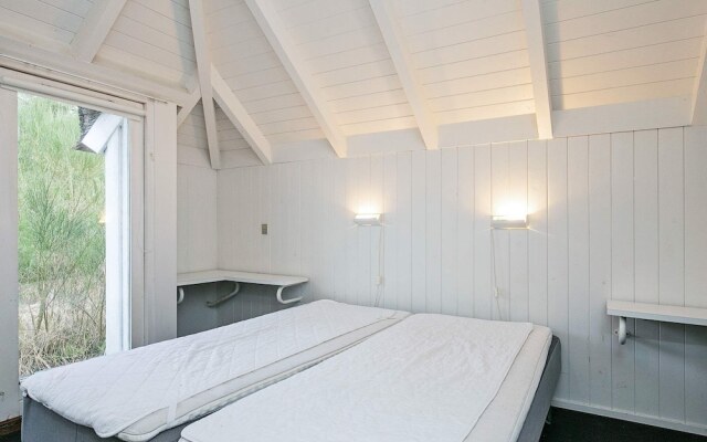 8 person holiday home in Fjerritslev