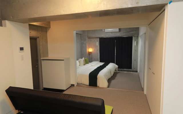 IBASHO Shibuya Sakura 3F – Guest Rooms – Tokyo