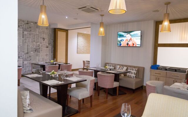 Mpilo Boutique Hotel