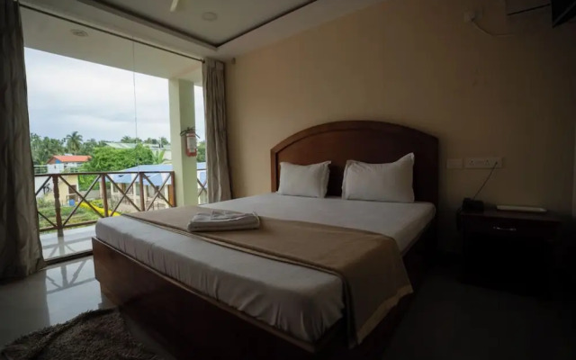 Hotel Neha Palace