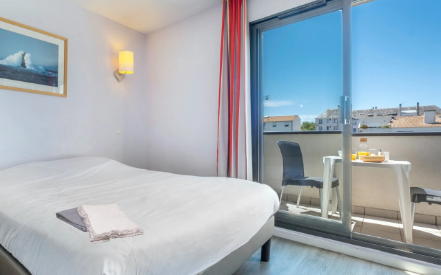 Pierre & Vacances La Rochelle Résidence Centre